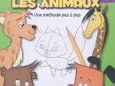Livre: Cartoons : Apprendre À Dessiner Les Animaux : Une destiné Apprendre Le Dessin Pas A Pas