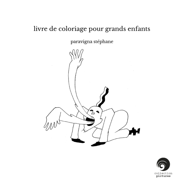 Livre De Coloriage Pour Grands Enfants - Paravigna Stéphane serapportantà Livre De Coloriage Enfant