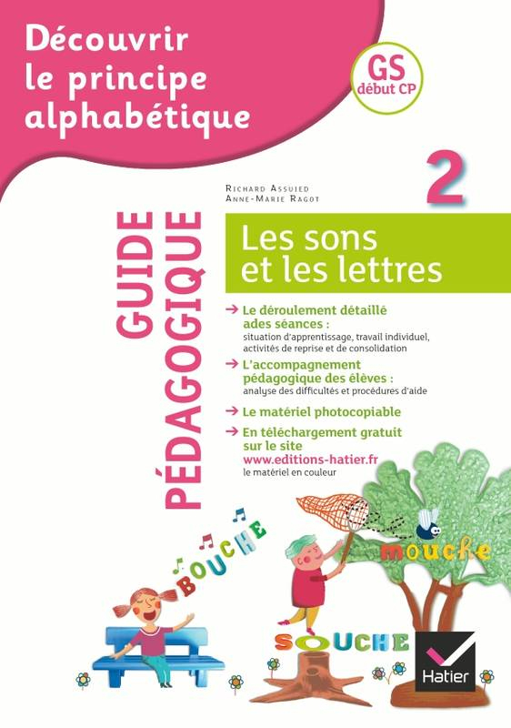 Livre: Découvrir Le Principe Alphabétique Gscp - Guide serapportantà Les Alphabétique