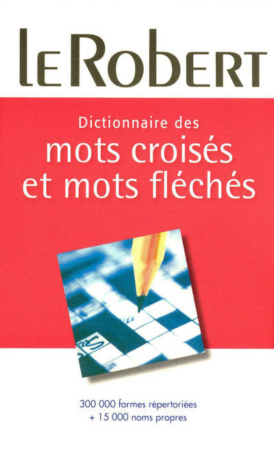 Livre: Dictionnaire Des Mots Croisés &amp; Mots Fléchés  Mots tout Dico Des Mots Flã¨ches Gator