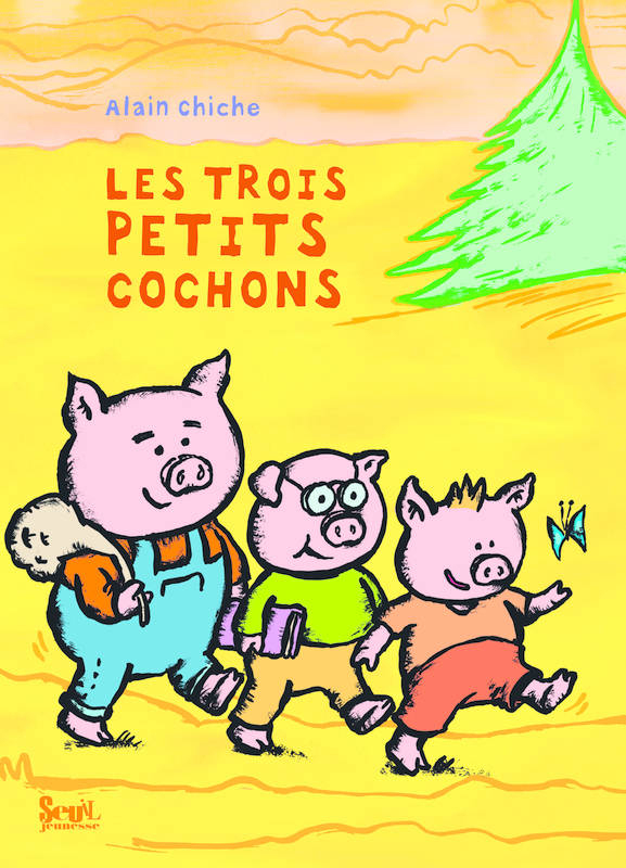 Livre: Les Trois Petits Cochons (Les Petits Contes Du destiné Les Trois Petit Cochon Conte