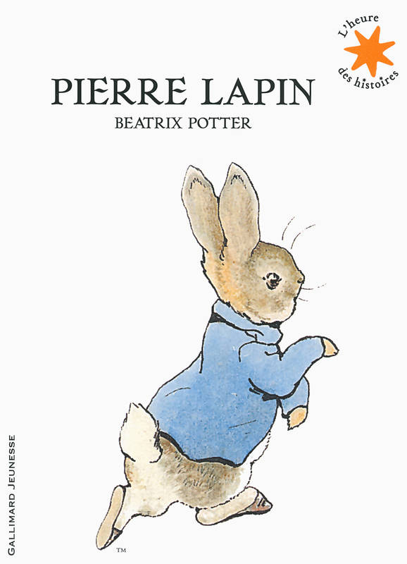 Livre: Pierre Lapin, Beatrix Potter, Gallimard Jeunesse, L dedans Dessin Pierre Lapin 