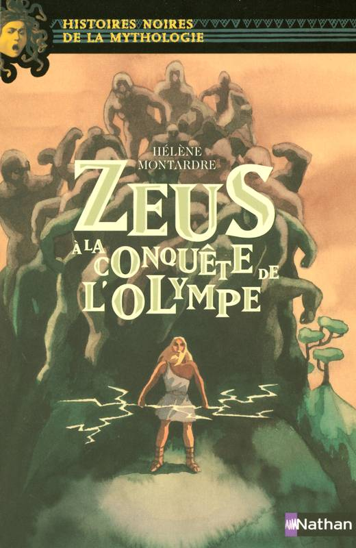 Livre: Zeus À La Conquête De L'Olympe, Hélène Montardre encequiconcerne Femelle De L&amp;#039;Ã©Lã©Phant