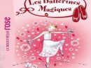 Livres Magiques 【 Loisirs Septembre 】  Clasf intérieur Les Ballerines Magiques