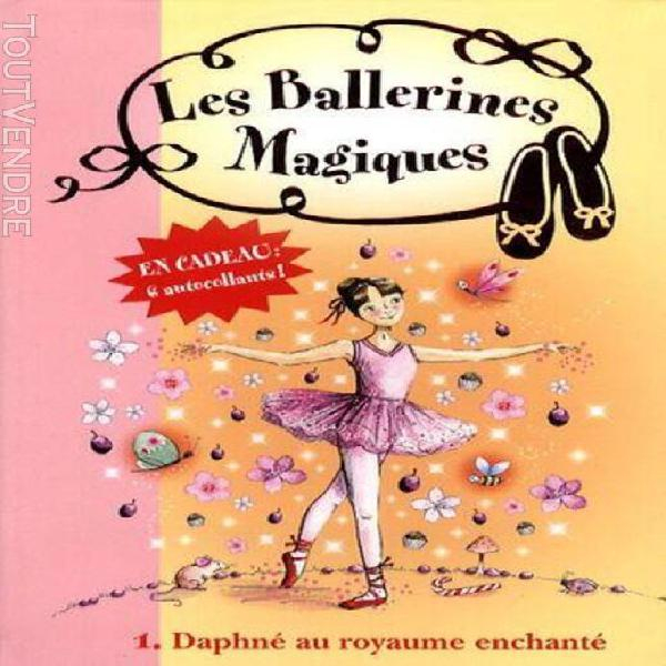 Livres Magiques 【 Loisirs Septembre 】  Clasf serapportantà Les Ballerines Magiques 