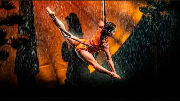 Los Artistas De Cirque Du Soleil Continúan En Nuestros intérieur Personnage Du Cirque 