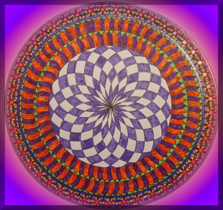 Los Mandalas De Lorena: Mandalas Hindúes dedans Mandalas