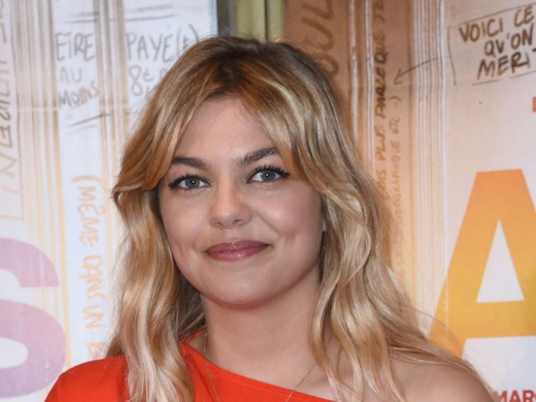 Louane: Elle Nie Les Rumeurs Sur Sa Petite Fille Esmée concernant Prenom Fille Louane