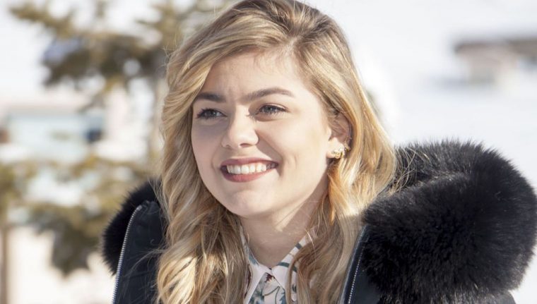 Louane (La Famille Bélier) : De Quoi Sont Morts Se serapportantà Prenom Fille Louane