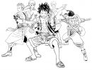 Luffy Coloring Pages - Coloring Home à Coloriage Zoro