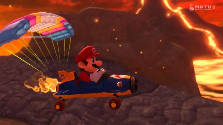 Ma Première Course En Ligne A Mario Kart 8 – tout Mario Gratuit En Ligne