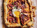 Make This Colorful, Simple Fall Sweet Po Galette à Image Galette