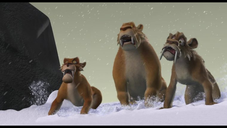 Mal De Gorge? Ice Age Est Là Pour Vous! © Age De Glace tout Age De Glace Musique