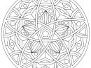 Mandala To Print Harmony - Simple Mandalas - 100% Mandalas serapportantà Dessins Mandalas