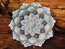 Mandalas In Persian Ethnic Art, Crafts And Textiles avec Mandalas