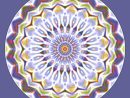 Mandalas Of Healing And Awakening 7 - Artwork By Atmara tout Mandalas