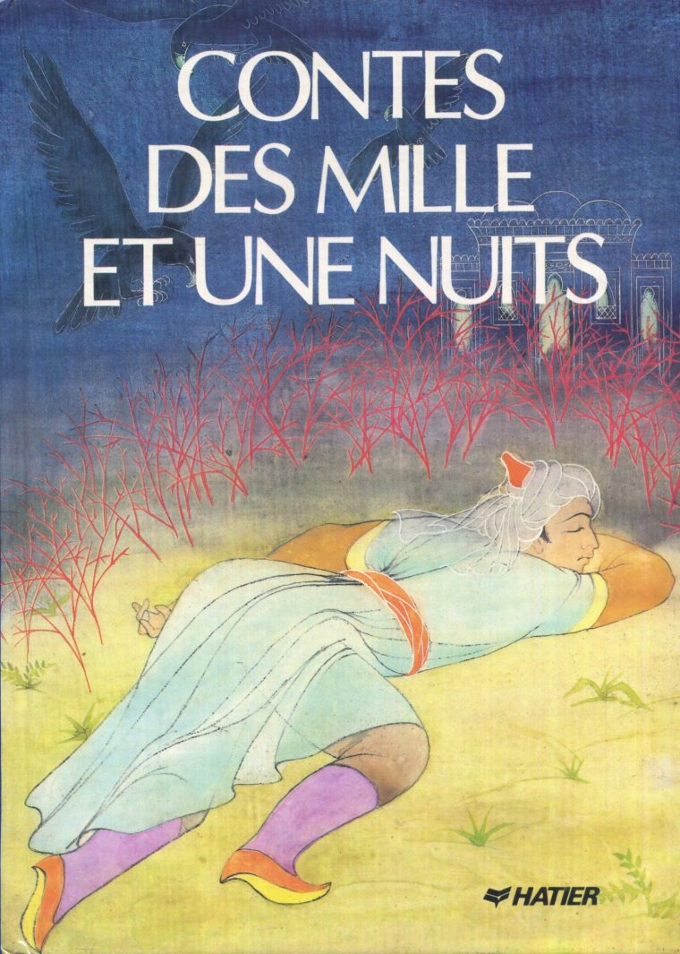 Maria Zelibska – Contes Des Mille Et Une Nuits, Hatier tout Dessin Mille Et Une Nuits