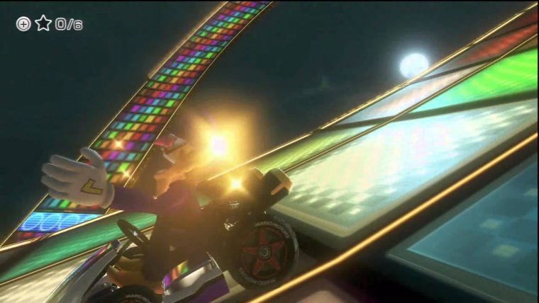 Mario Kart 8 – Jeu En Ligne (1 Joueur) – concernant Mario Gratuit En Ligne