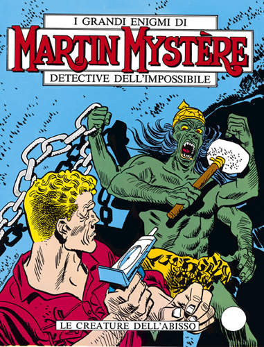 Martin Mystere 18 pour Martin Mystere 