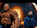 Marvel Studios : Les 4 Fantastiques Auraient-Il Pu Être avec 4 Fantastiques 2