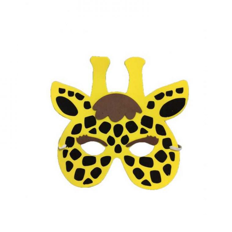 Masque Déguisement Girafe Enfant dedans Girafe Enfant