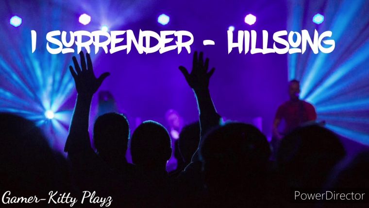 i surrender deutsch hillsong