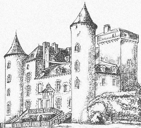 Meilleur Coloriage De Château Dessin - Basisbeweging avec Dessin Chateau Fort