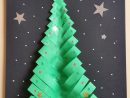 Meroute À L'École: *Bricolage: Carte De Noël En Origami tout Cart De Noel
