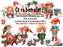 Message Et Affiche Des Lutins Du Père Noël ! In 2020 avec Lutin Du Pere Noel