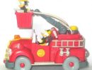 Mickey Et Ses Amis - Exclusif Journal De Disney Italie encequiconcerne Camion De Pompier Mickey