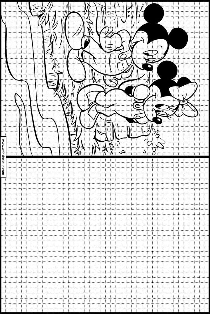 Mickey Mouse 3 Apprendre À Dessiner. Activités Pour Les pour Apprendre A Dessiner Enfant 