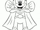Mickey Mouse Coloring Pages: Occupations  Disneyclips à Dessin Mikey