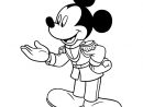 Mickey To Color For Kids - Mickey Kids Coloring Pages concernant Dessin Mikey