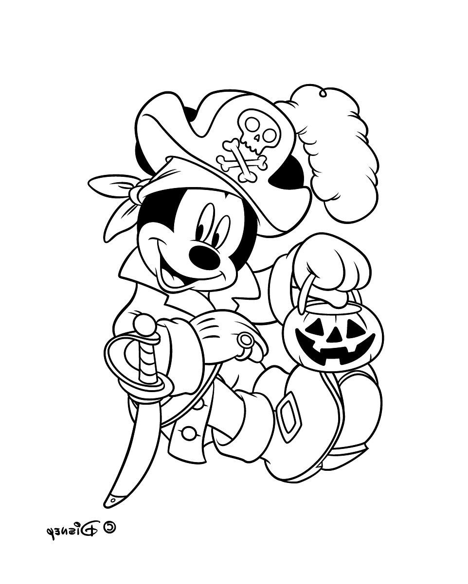 Mickey To Print For Free - Mickey Kids Coloring Pages pour Dessin Tete De Mickey 