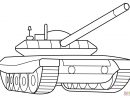 Military Armored Tank  Coloring Pages, Truck Coloring destiné Coloriage Tank