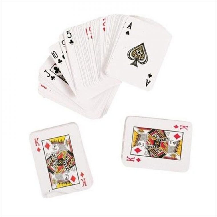 Mini Jeu De Cartes intérieur Arachnid Jeu De Cartes