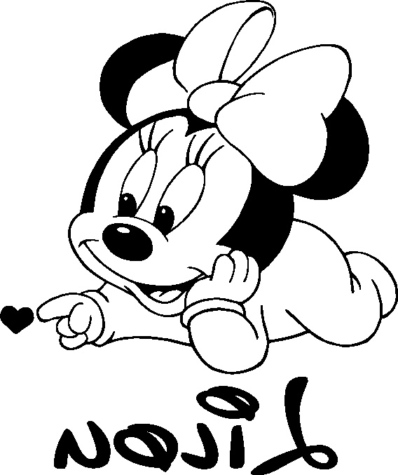 Minnie Mouse Dessin Beau Images Dessin Facile A Reproduire avec Dessins De Minnie 