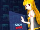 [Mmd Fanloid X Code Lyoko] Code Xana By Danizaya On Deviantart encequiconcerne Code Lyoko Tour