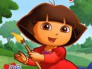Mon Grand Livre De Jeux Dora L'Exploratrice De Nickelodeon dedans Dora L Exploratrice Et Ses Amis