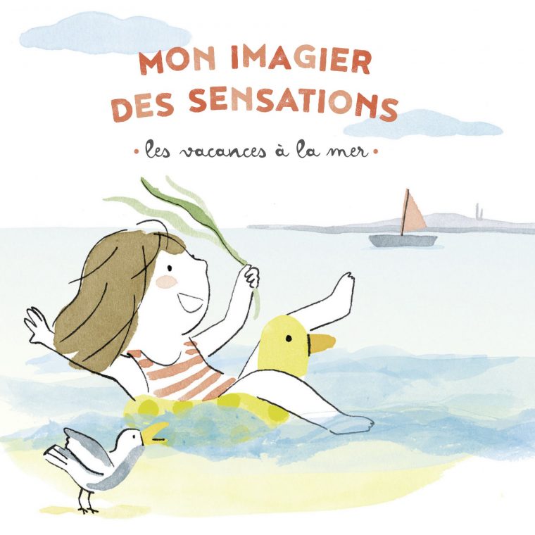 Mon Imagier Des Sensations • Maud Legrand • Virginie Le avec Imagier Des Bruits