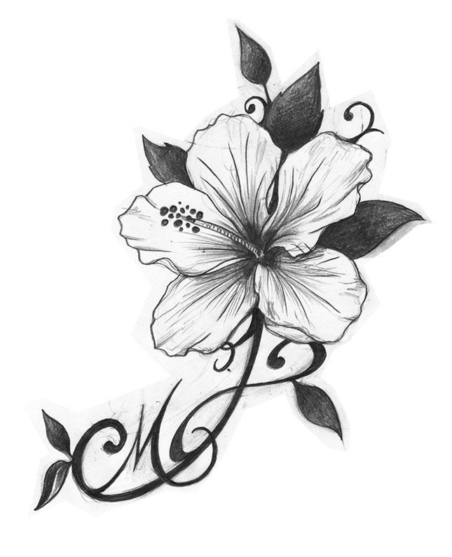 Mon Prochain Tattoo : Cheville #Peur  Tattoos, Flower serapportantà Dessin Orchidée 