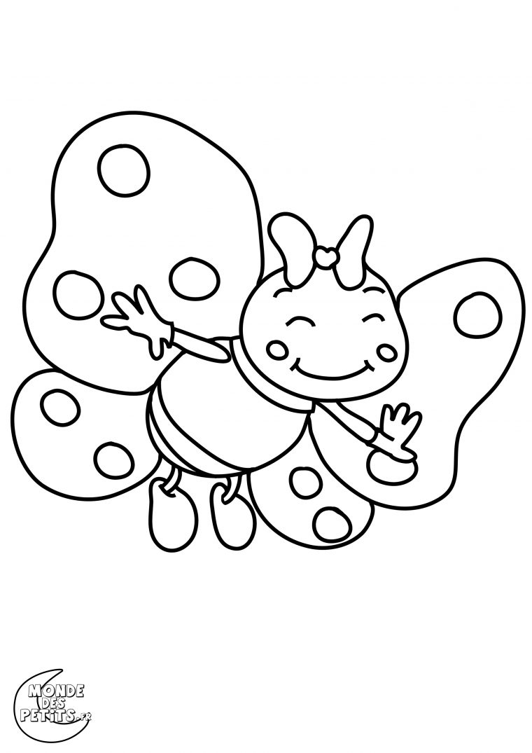 Monde Des Petits – Coloriages À Imprimer avec Coloriage Biche À Imprimer