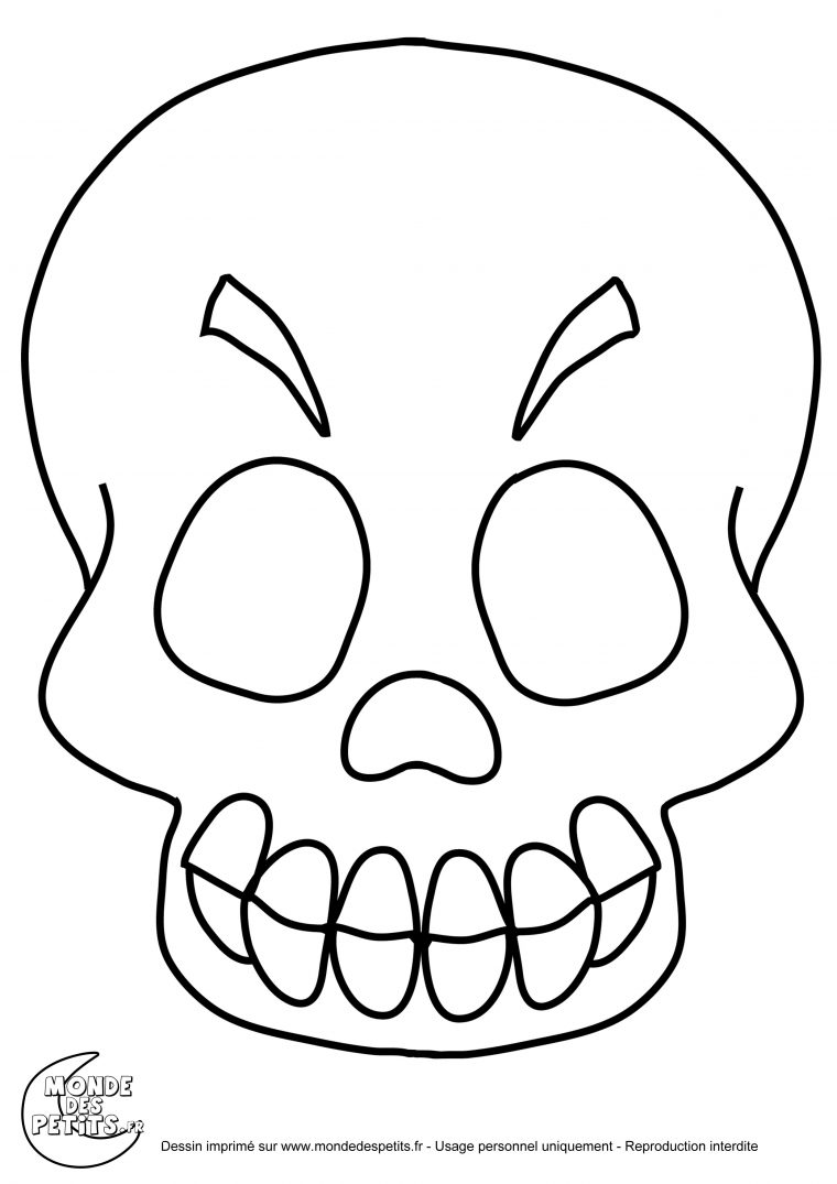 Monde Des Petits – Coloriages À Imprimer pour Coloriage Halloween À Imprimer