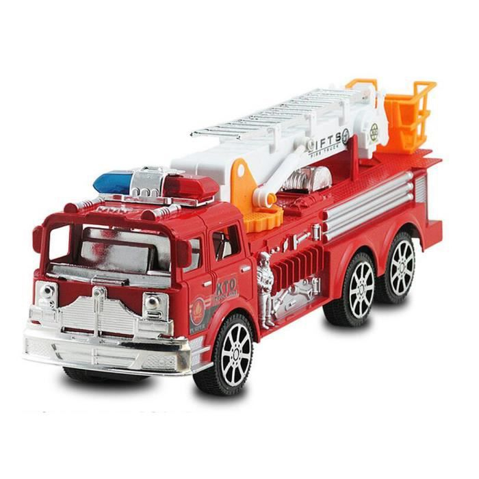 Monde Miniature- Voiture Camion De Pompier Jouet concernant Didou Camion De Pompier 
