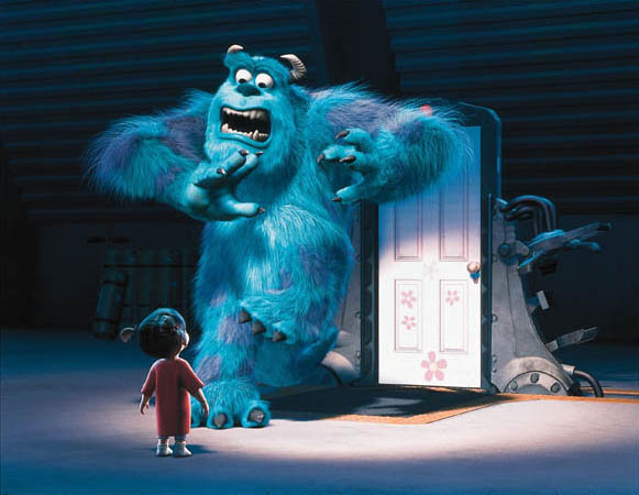 Monstres &amp; Cie (Monsters, Inc) intérieur Celia Monstre Et Compagnie