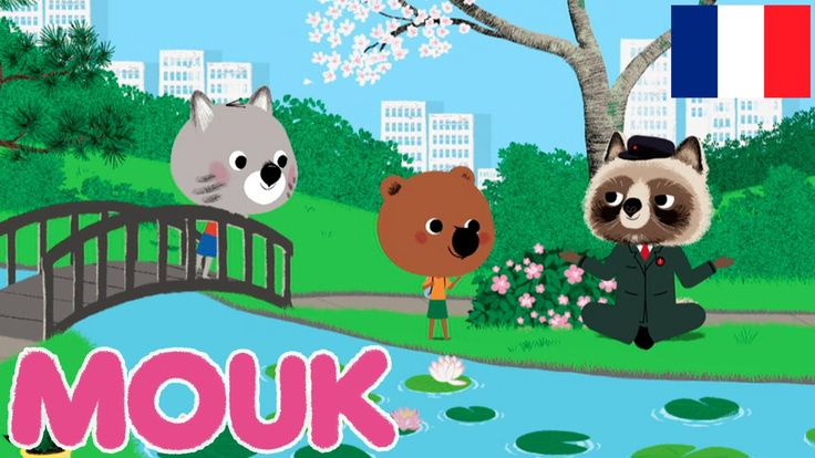 Mouk – Jeu De Piste (Japon) Hd  Découvre Le Monde Avec avec Mouk Dessin Animé