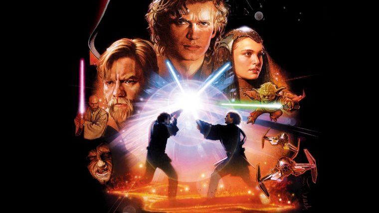 Movies, Star Wars, Star Wars: Episode Iii The Revenge Of encequiconcerne Starwars 3