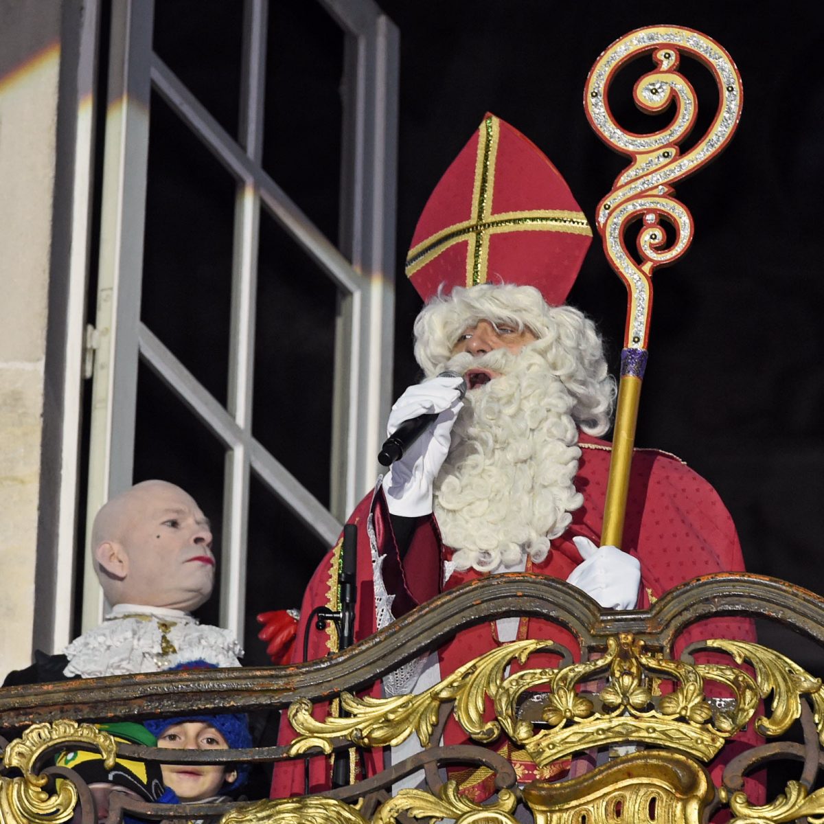 Nancy. Saint-Nicolas : Le Défilé En Images à Images De St Nicolas