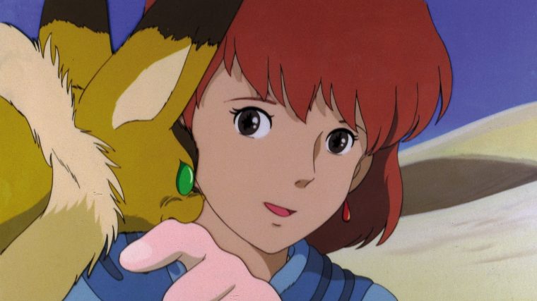 Nausicaä De La Vallée Du Vent (1984) • Fr.film-Cine destiné Nausicaa Vallée Du Vent