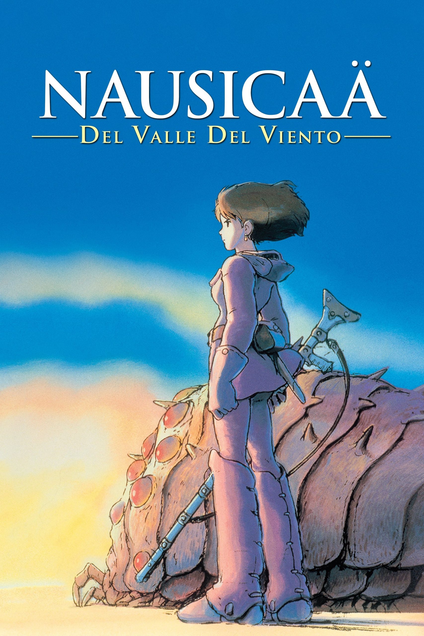 Nausicaä De La Vallée Du Vent (1984) • Fr.film-Cine serapportantà Nausicaa Vallée Du Vent